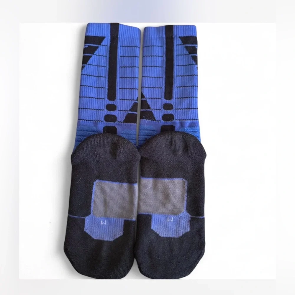 Nike Youth Hyperelite Basketball Socks - Size M